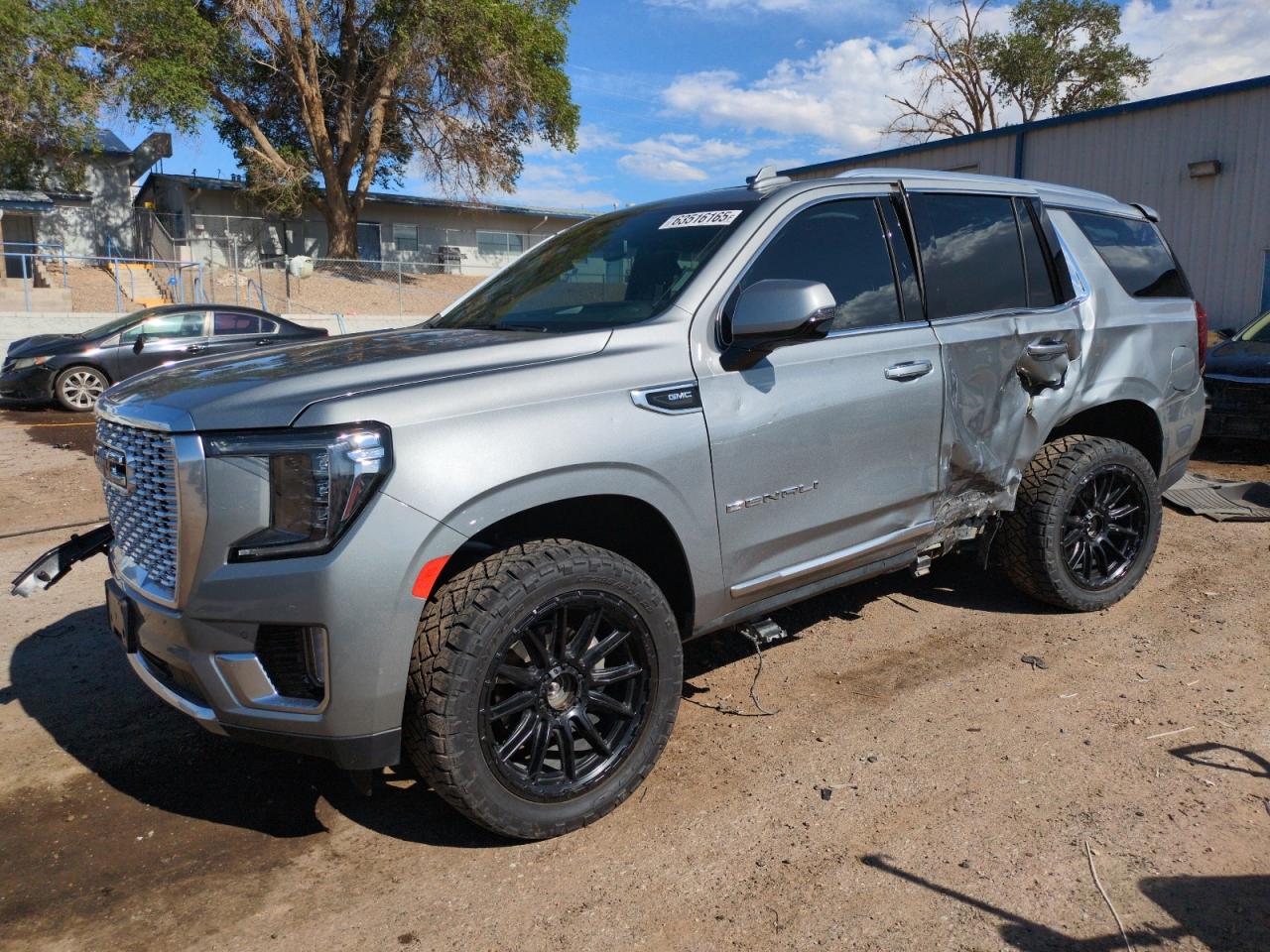 GMC YUKON DENA 2024