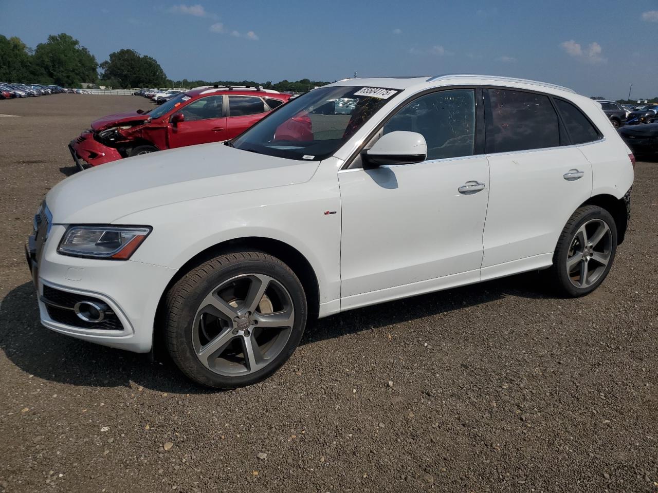 AUDI Q5 PREMIUM 2015