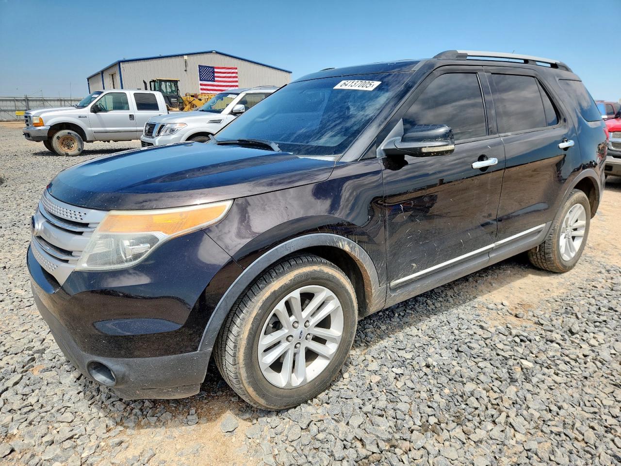 FORD EXPLORER X 2013
