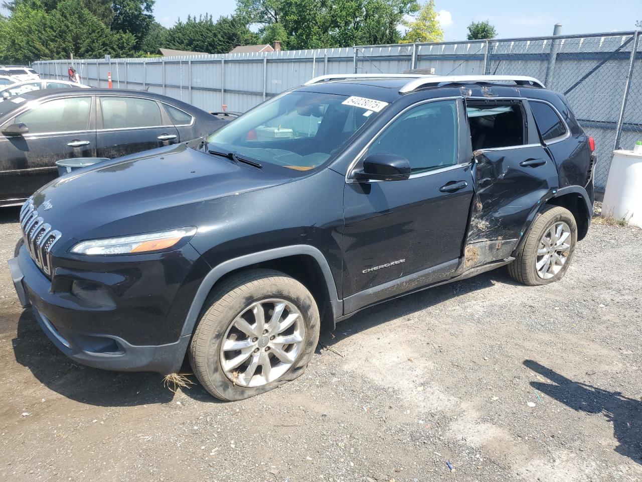 JEEP CHEROKEE L 2014