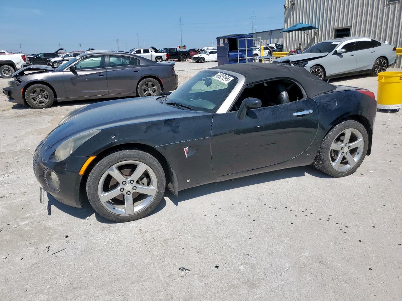 PONTIAC SOLSTICE G 2008