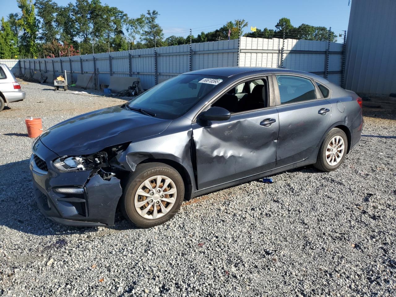 KIA FORTE FE 2020