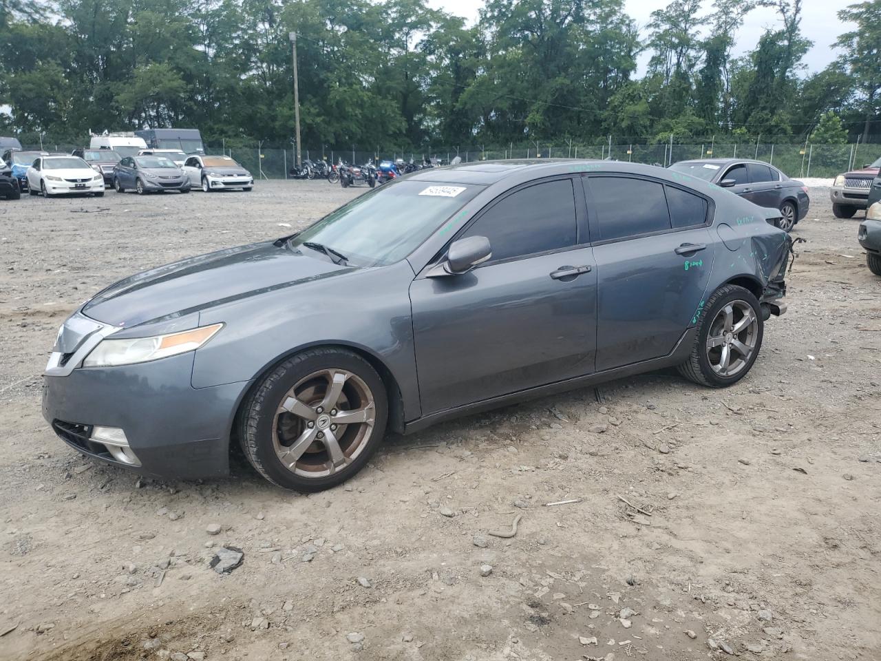 ACURA TL 2009