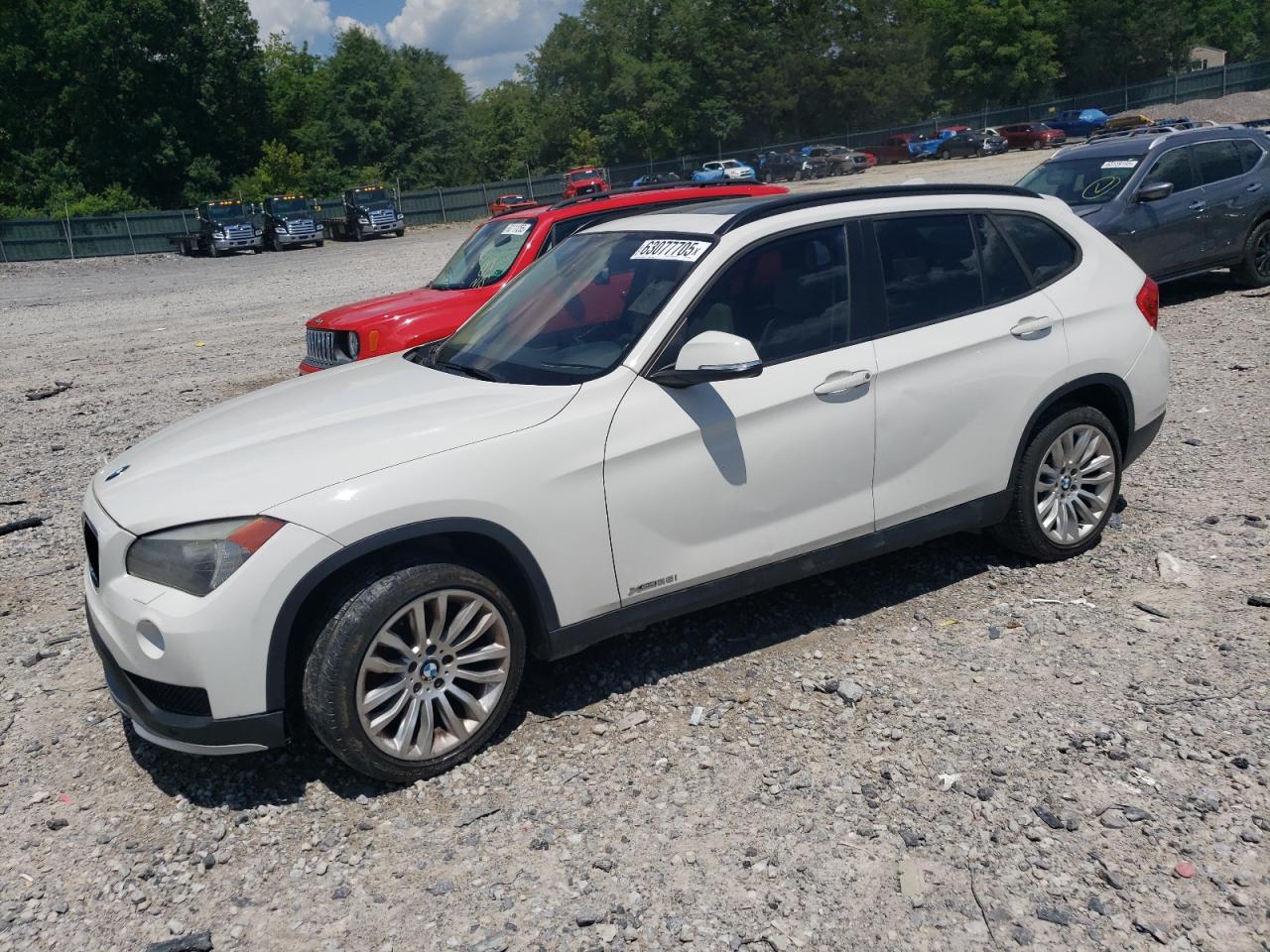 BMW X1 XDRIVE28I 2015