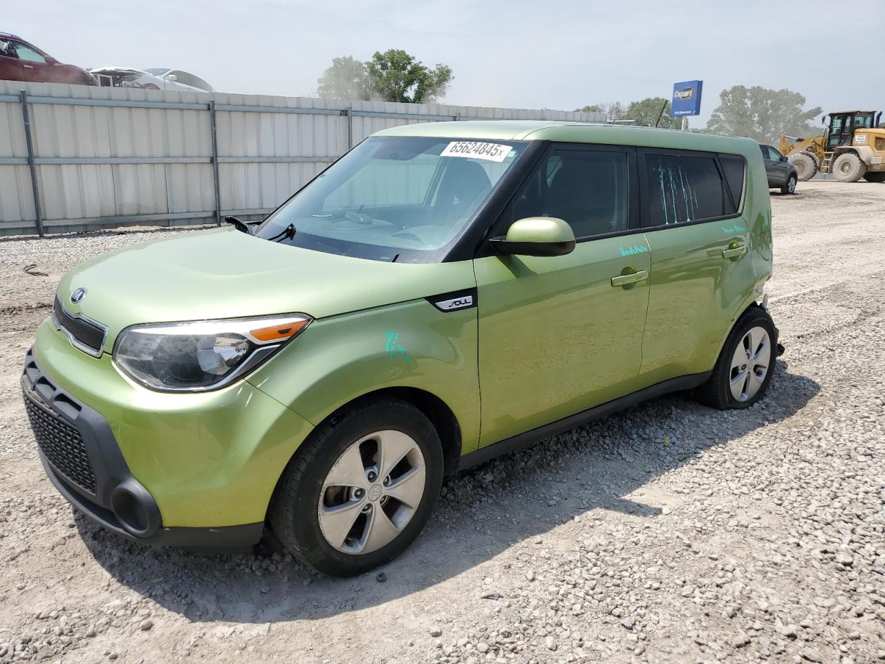 KIA SOUL 2016