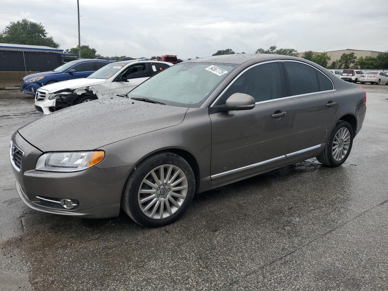 VOLVO S80 3.2 2012