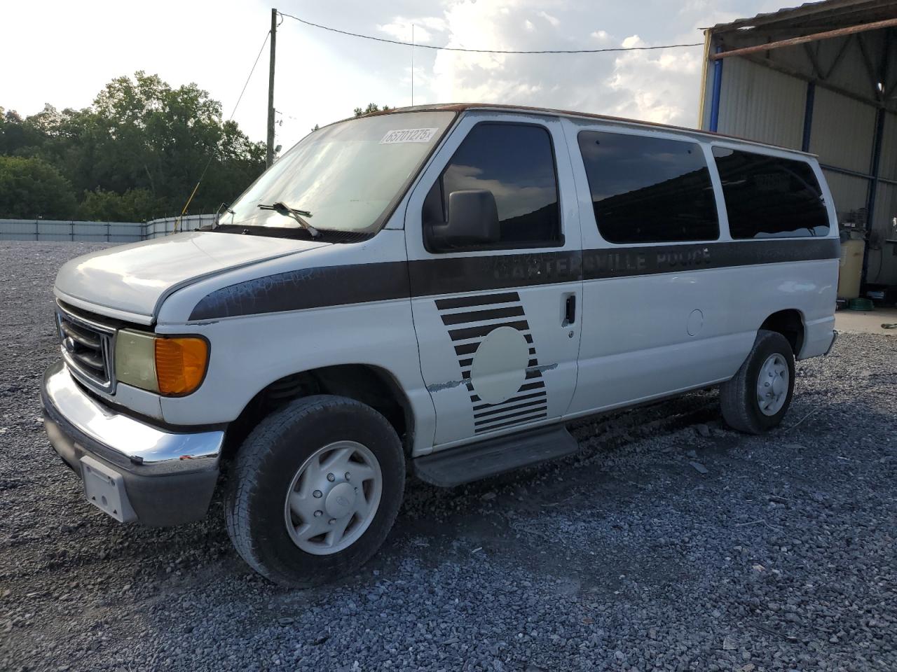 FORD ECONOLINE 2006