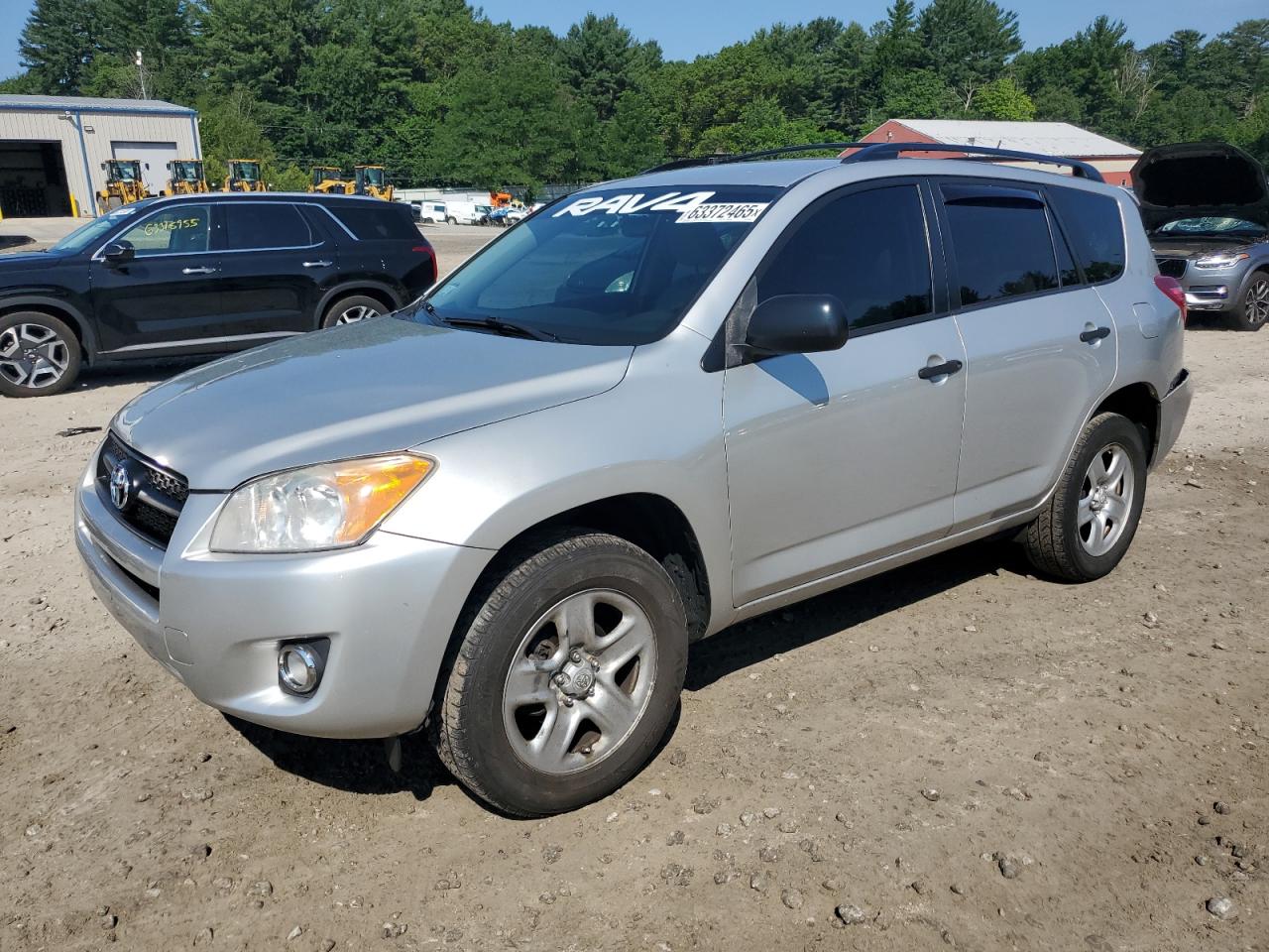 TOYOTA RAV4 2010