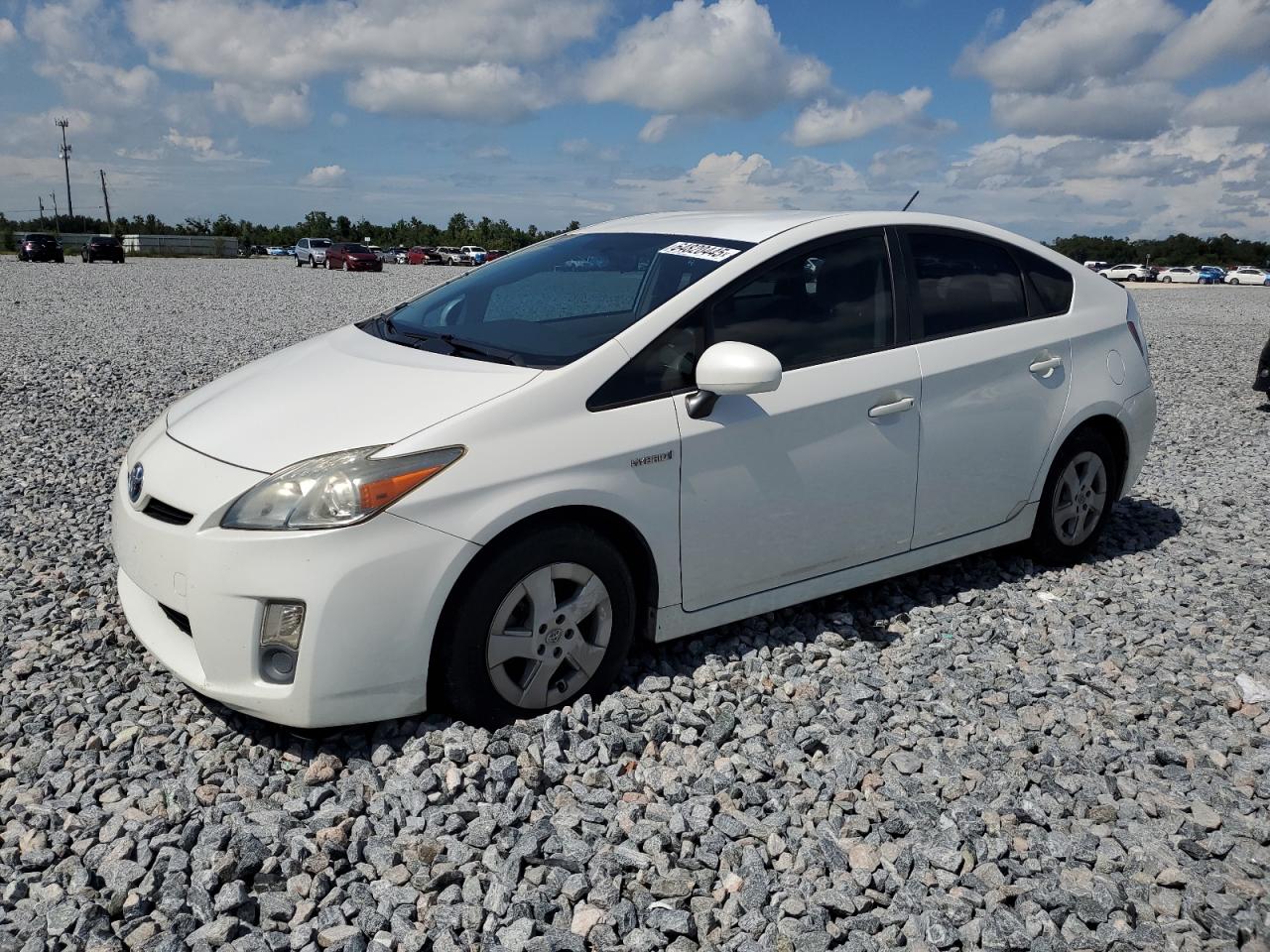 TOYOTA PRIUS 2010
