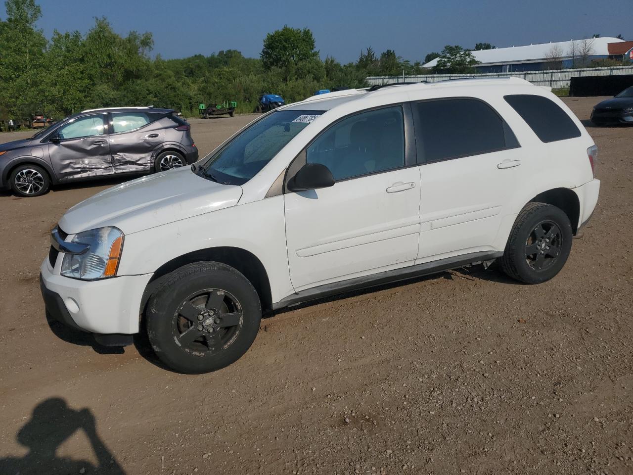 CHEVROLET EQUINOX 2005