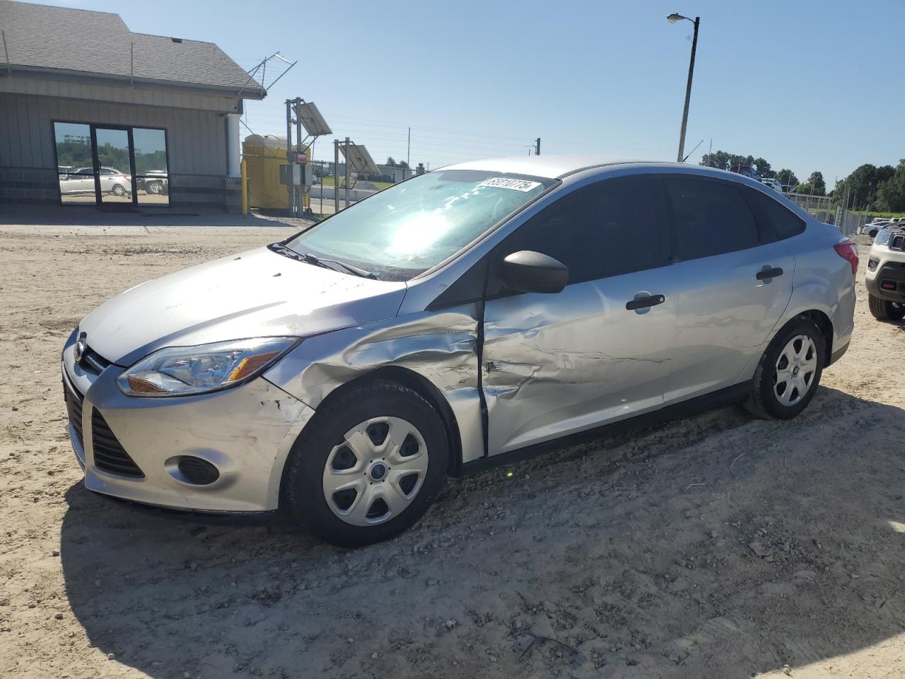 FORD FOCUS S 2013