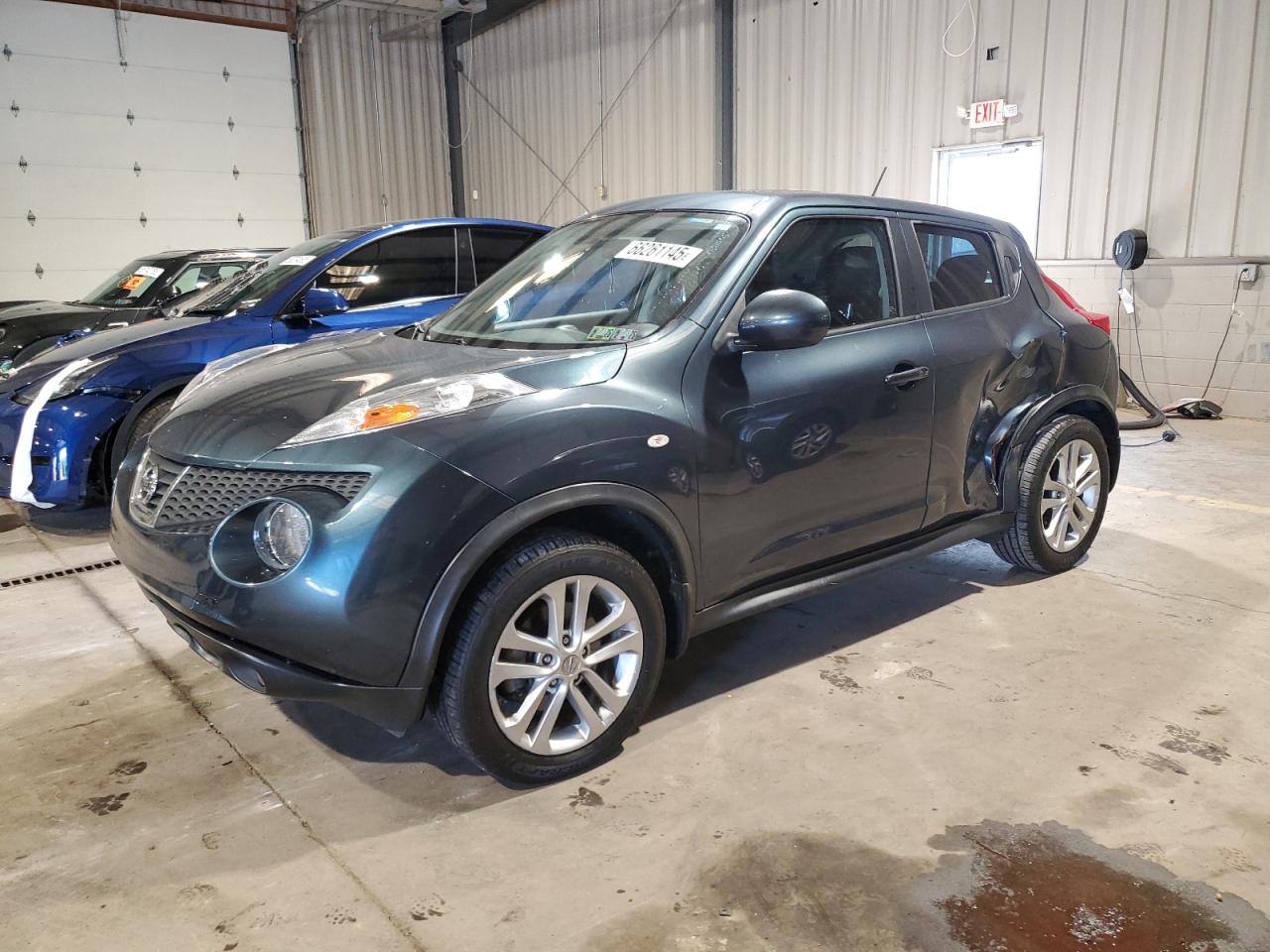 NISSAN JUKE S 2012