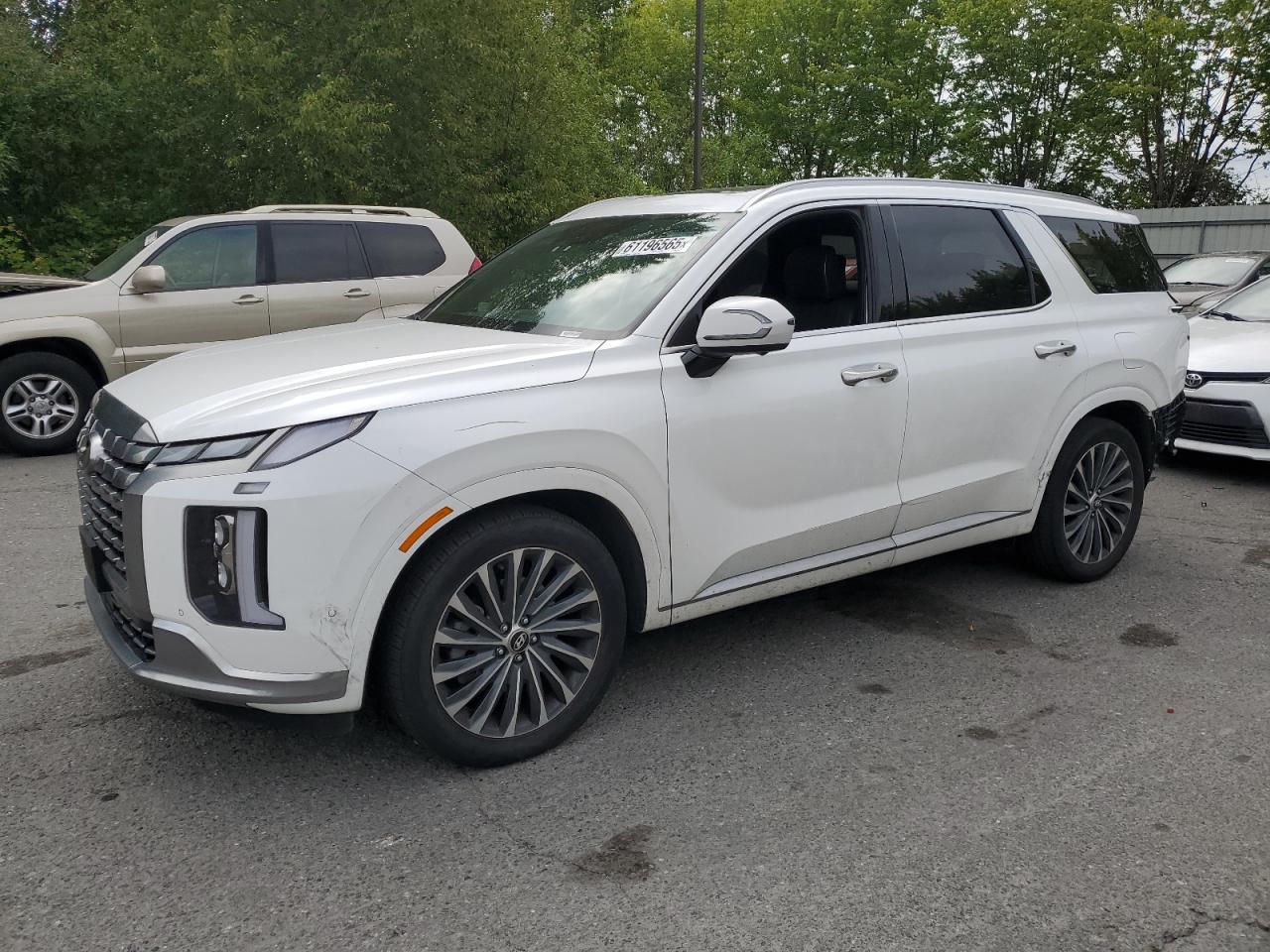 HYUNDAI PALISADE C 2023