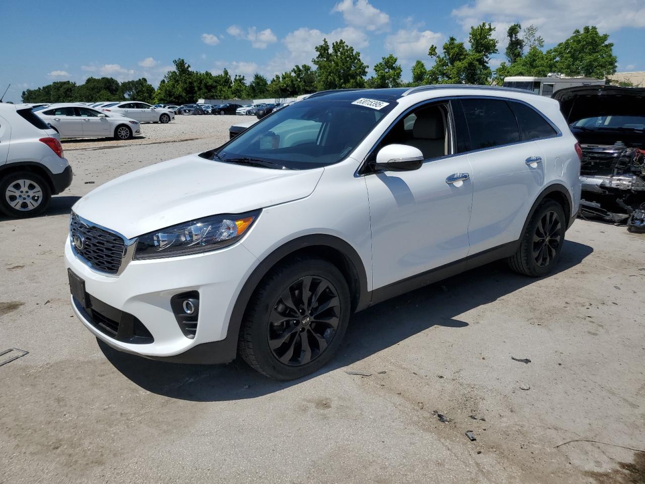 KIA SORENTO EX 2020