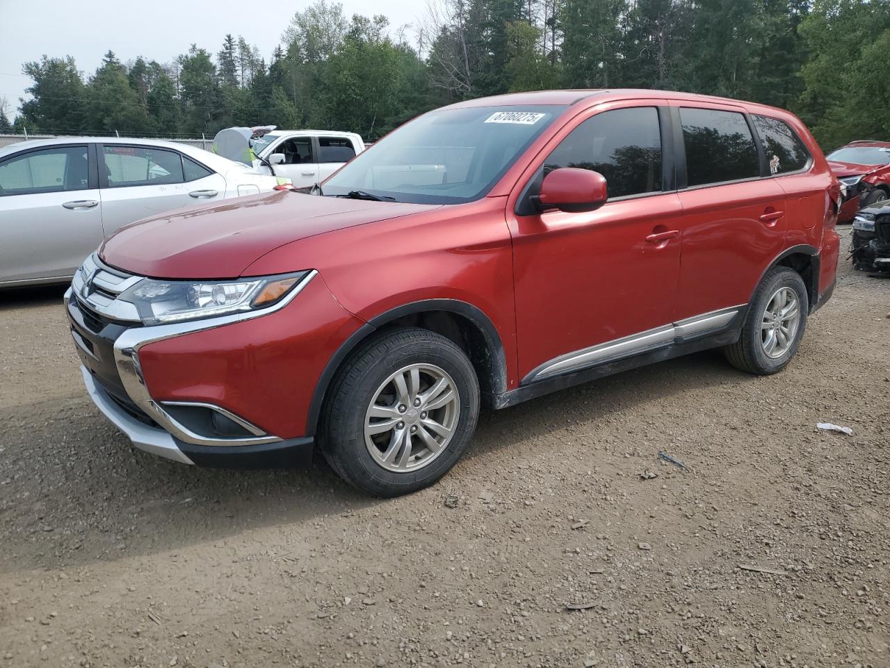MITSUBISHI OUTLANDER 2018