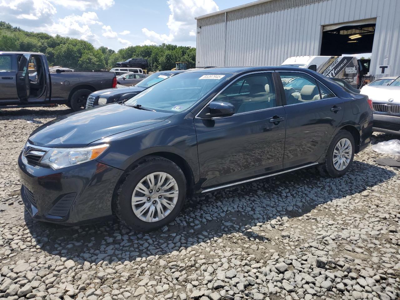 TOYOTA CAMRY BASE 2012