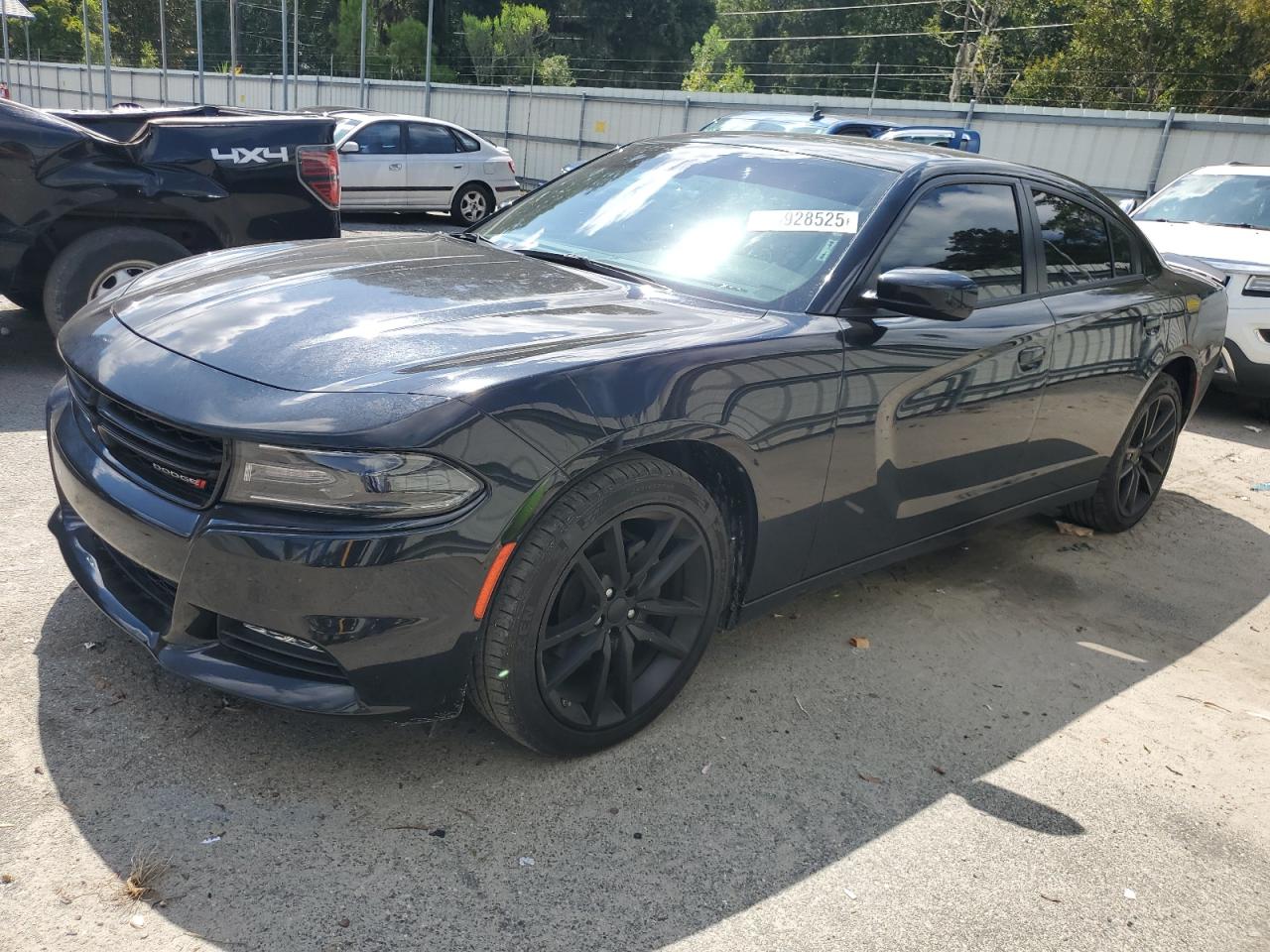 DODGE CHARGER 2017