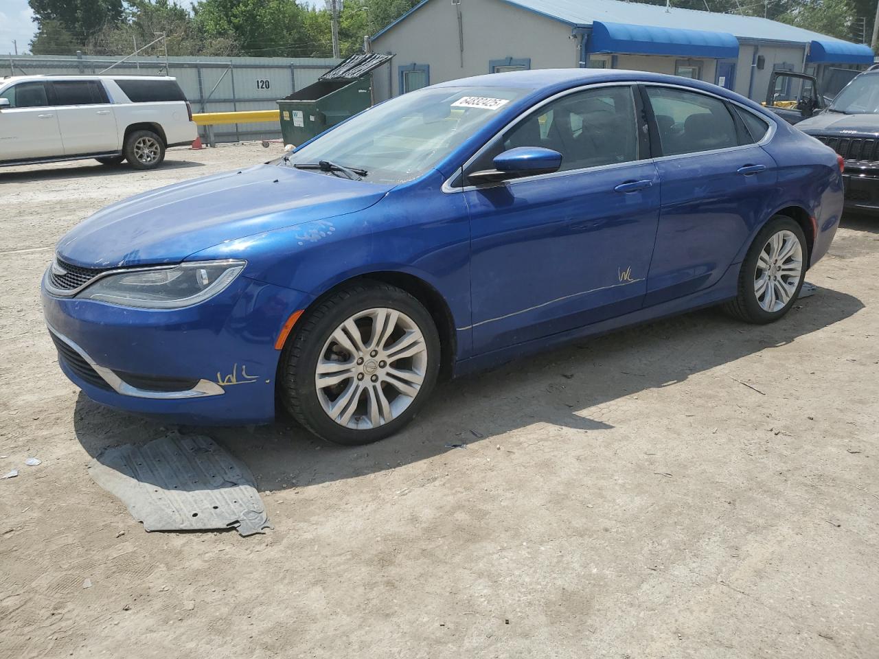 CHRYSLER 200 LIMITE 2015