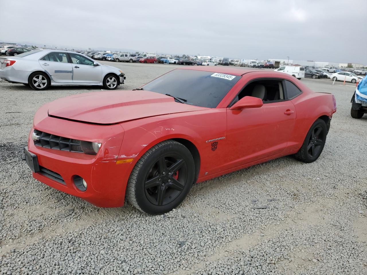 CHEVROLET CAMARO LT 2010