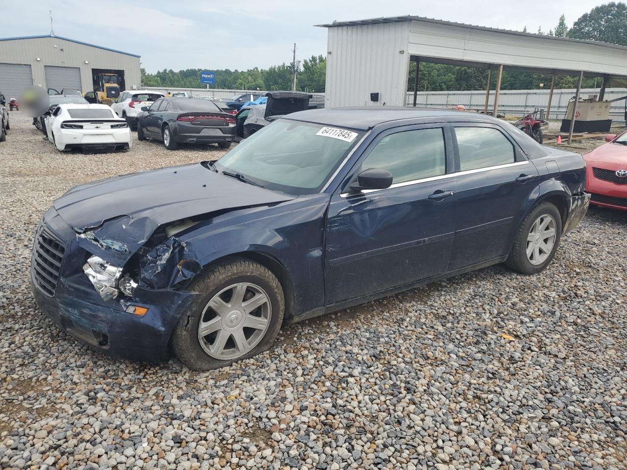 CHRYSLER 300 2005