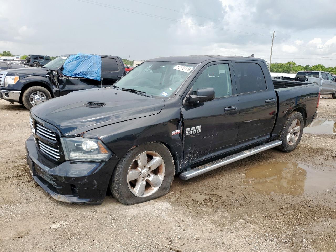 RAM 1500 SPORT 2016