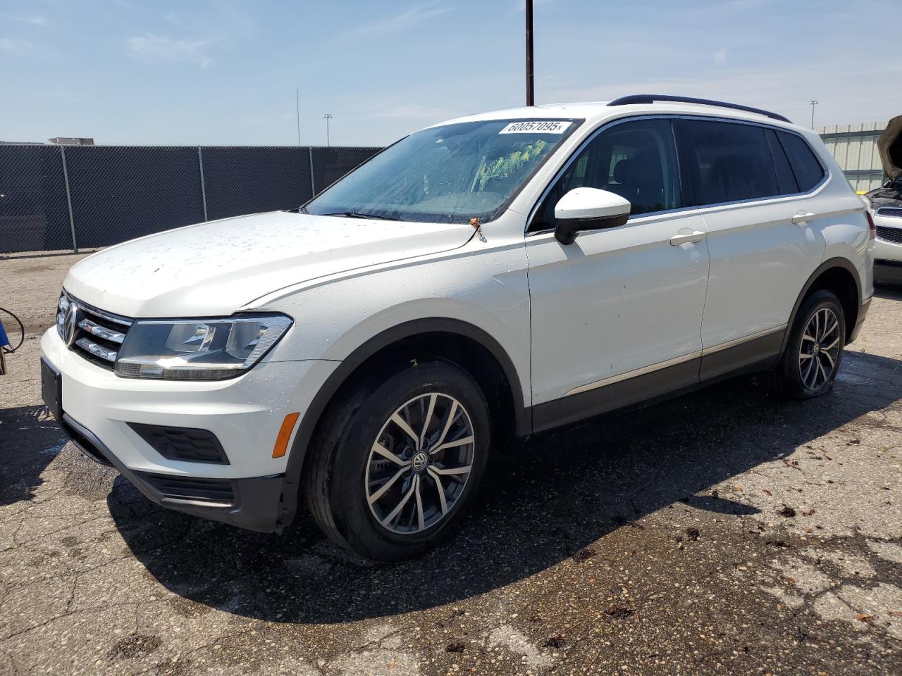 VOLKSWAGEN TIGUAN SE 2018