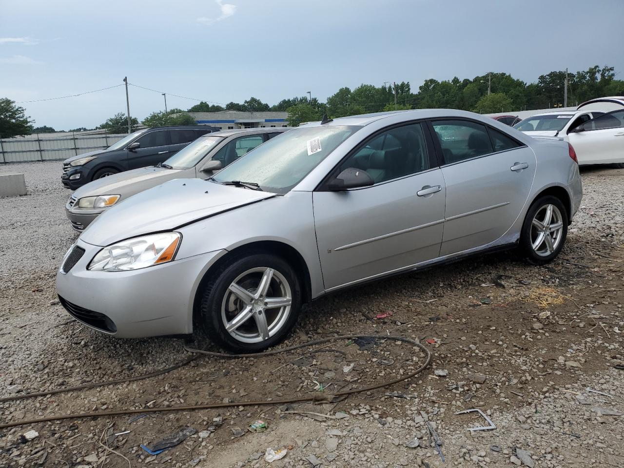 PONTIAC G6 GT 2009