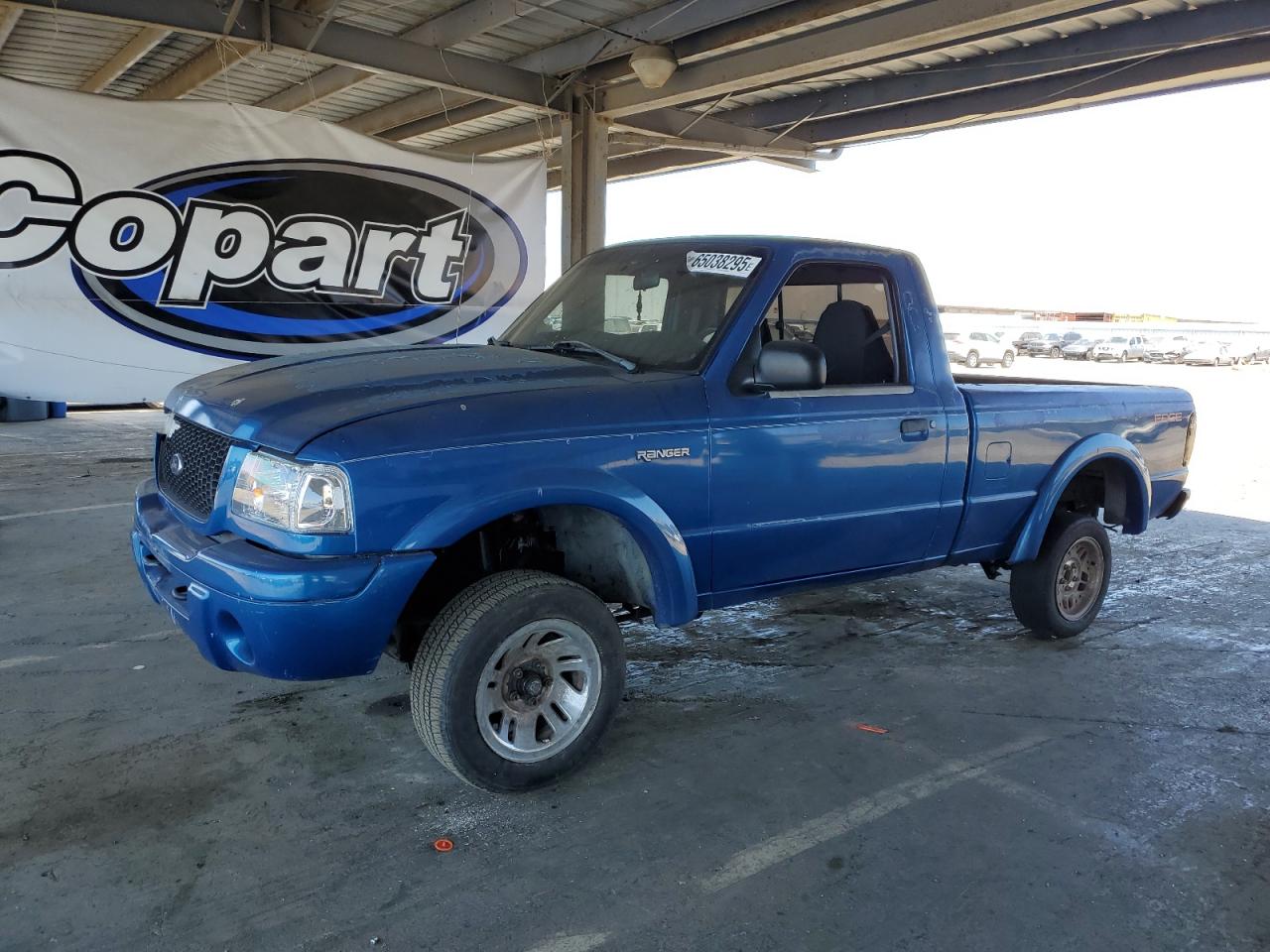 FORD RANGER 2001