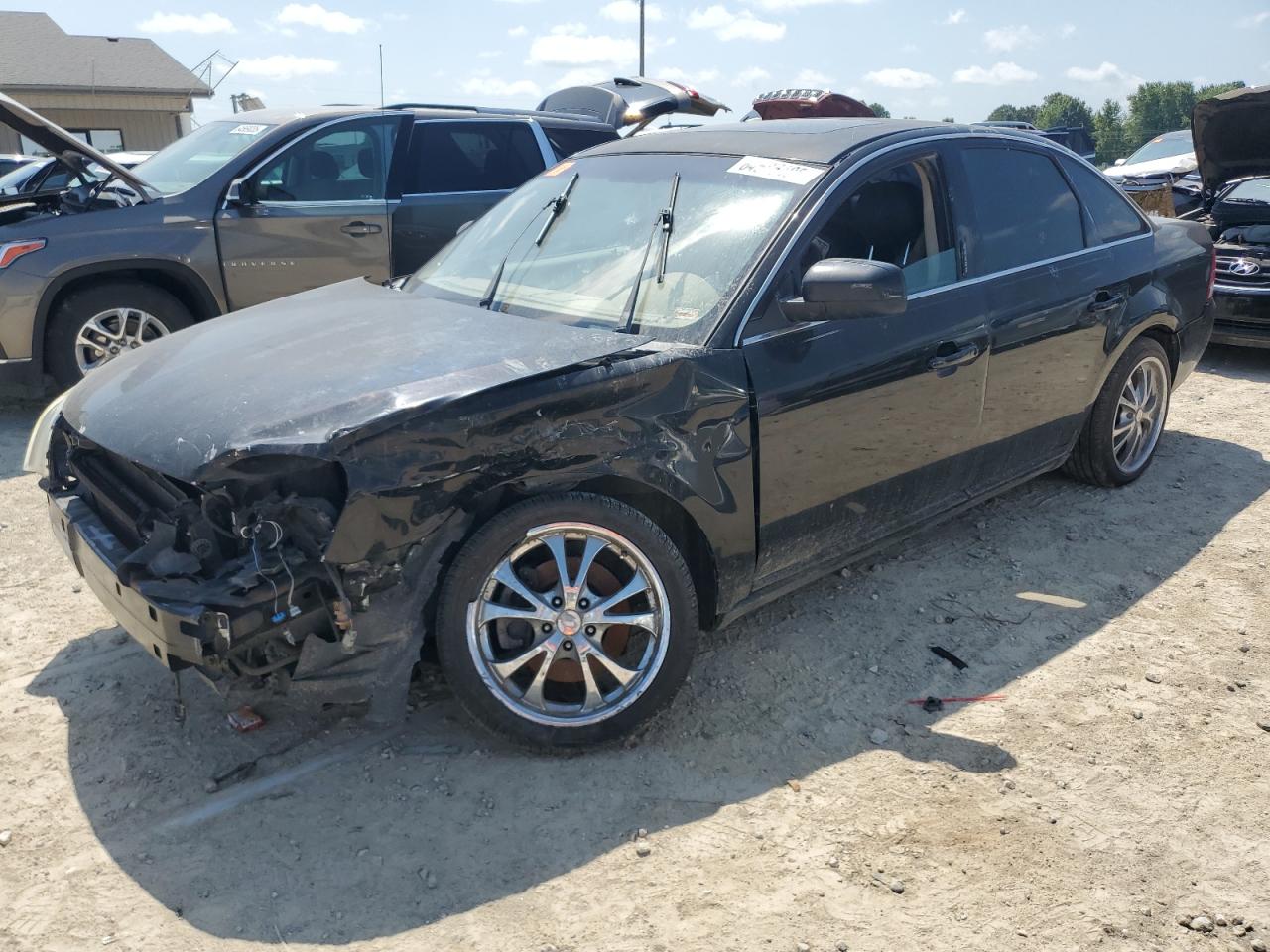 MERCURY MONTEGO PR 2006