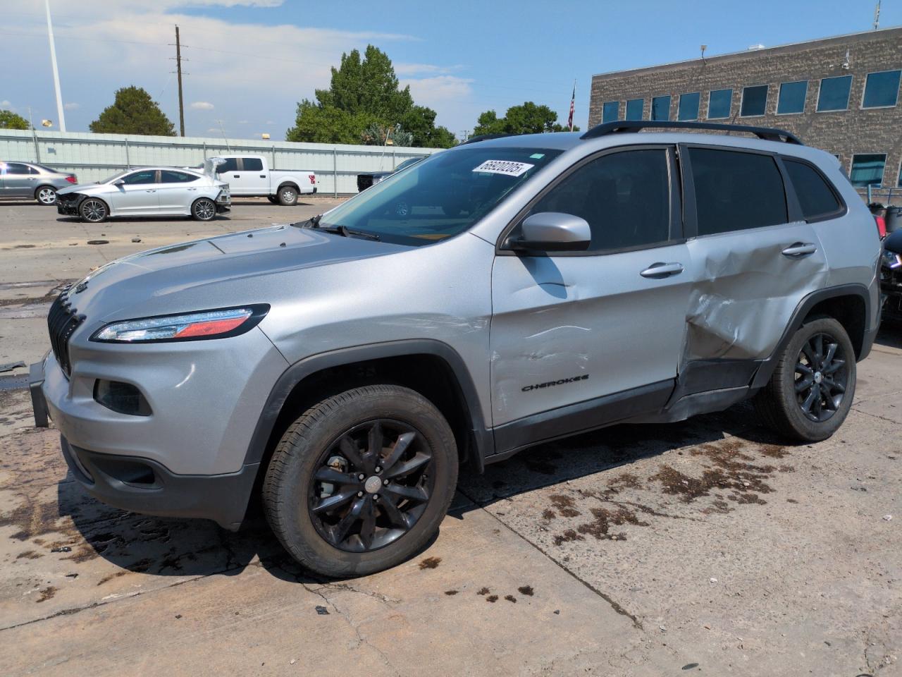 JEEP CHEROKEE L 2014