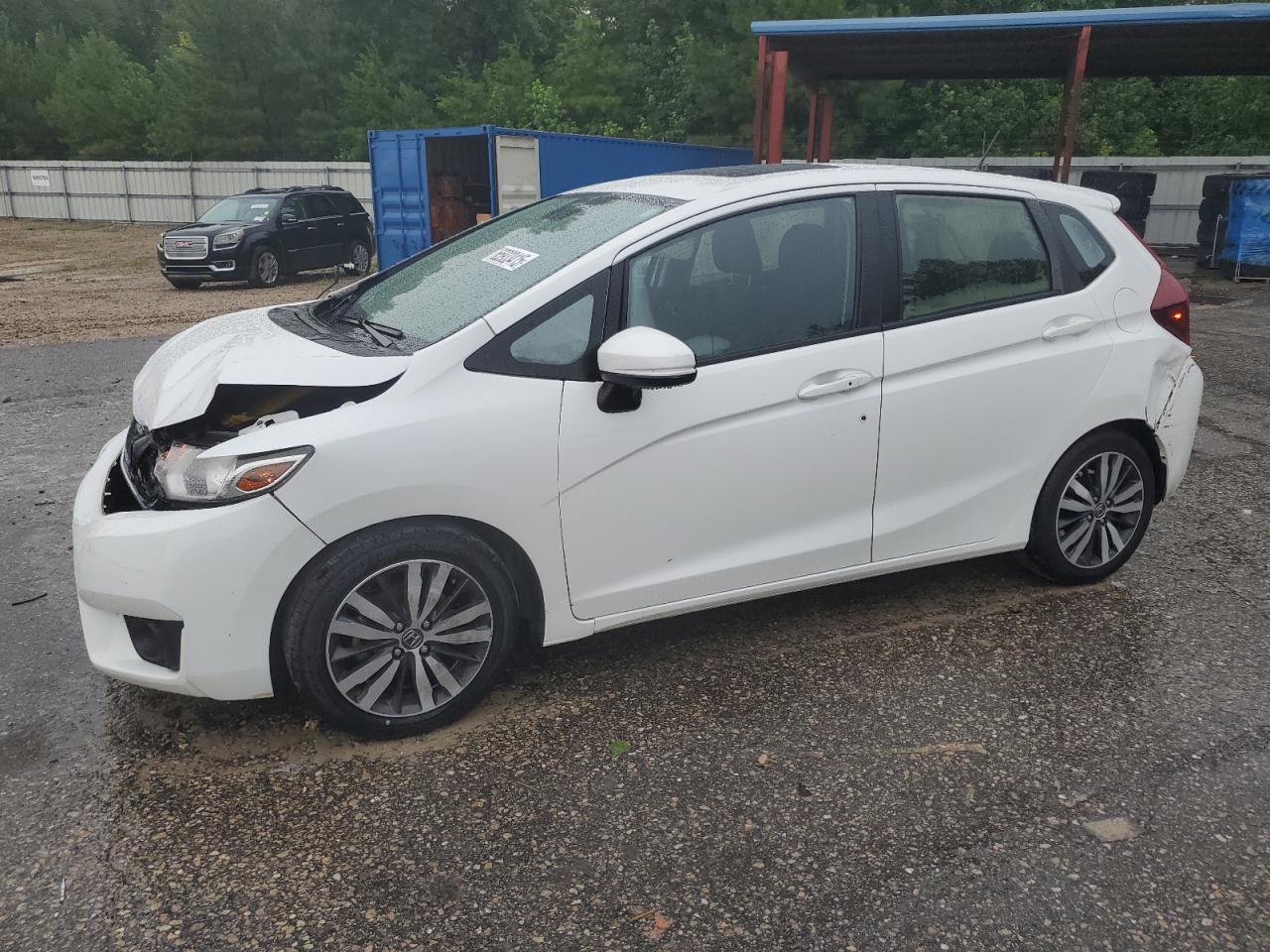 HONDA FIT EX 2016
