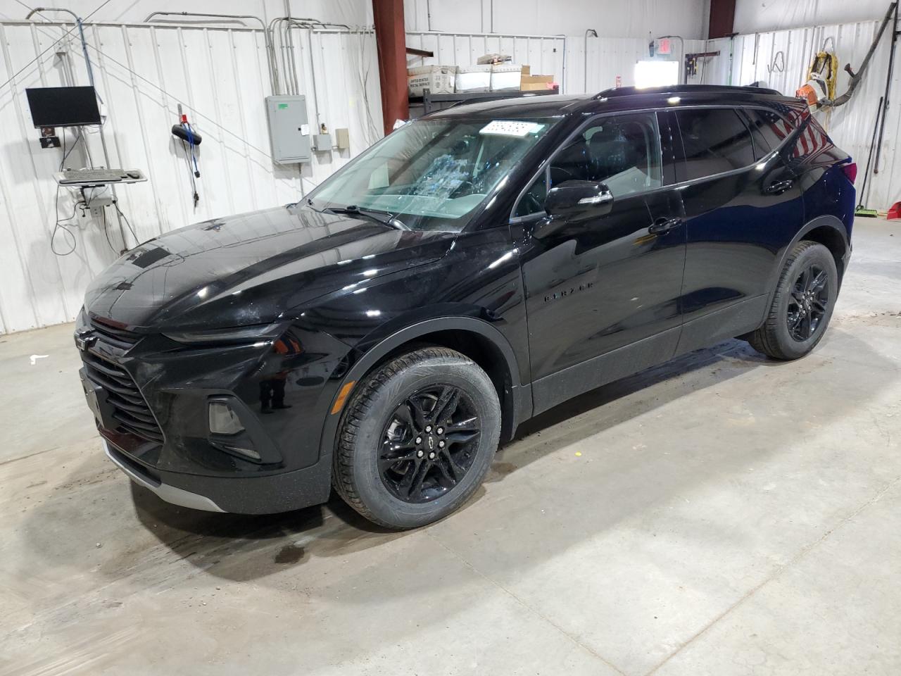 CHEVROLET BLAZER 3LT 2021