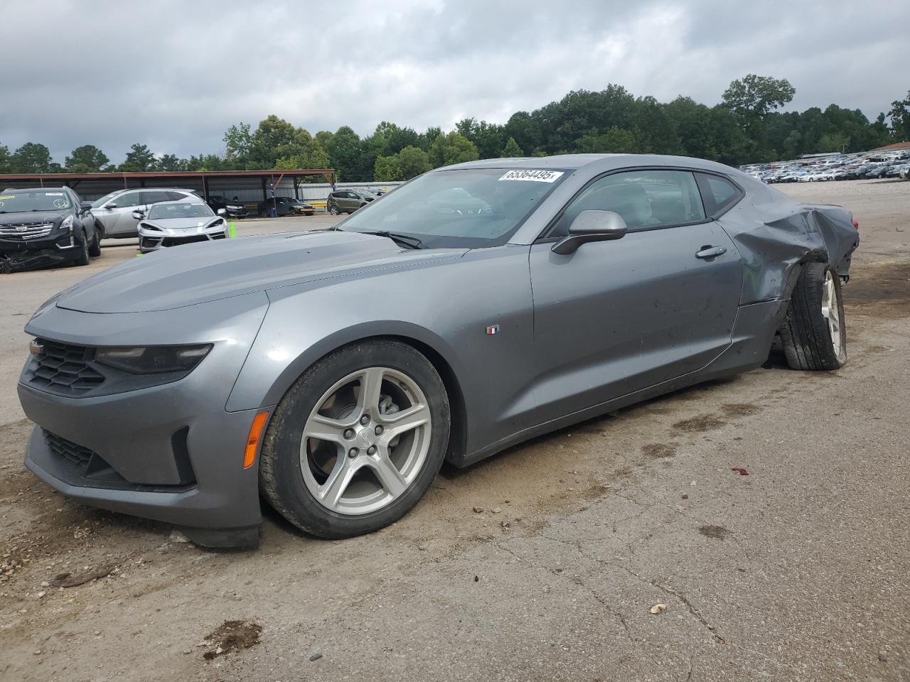 CHEVROLET CAMARO LS 2022