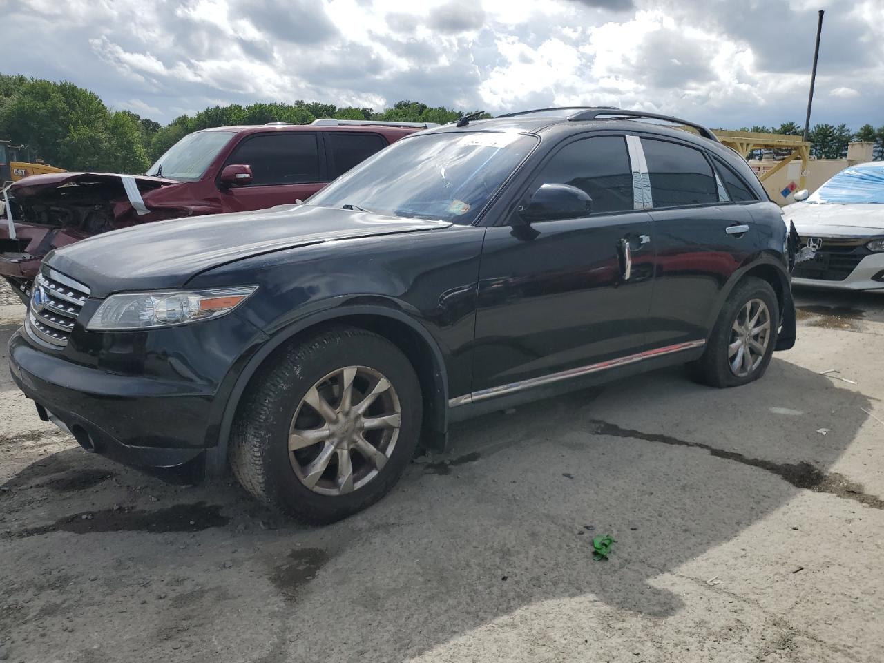 INFINITI FX35 2008