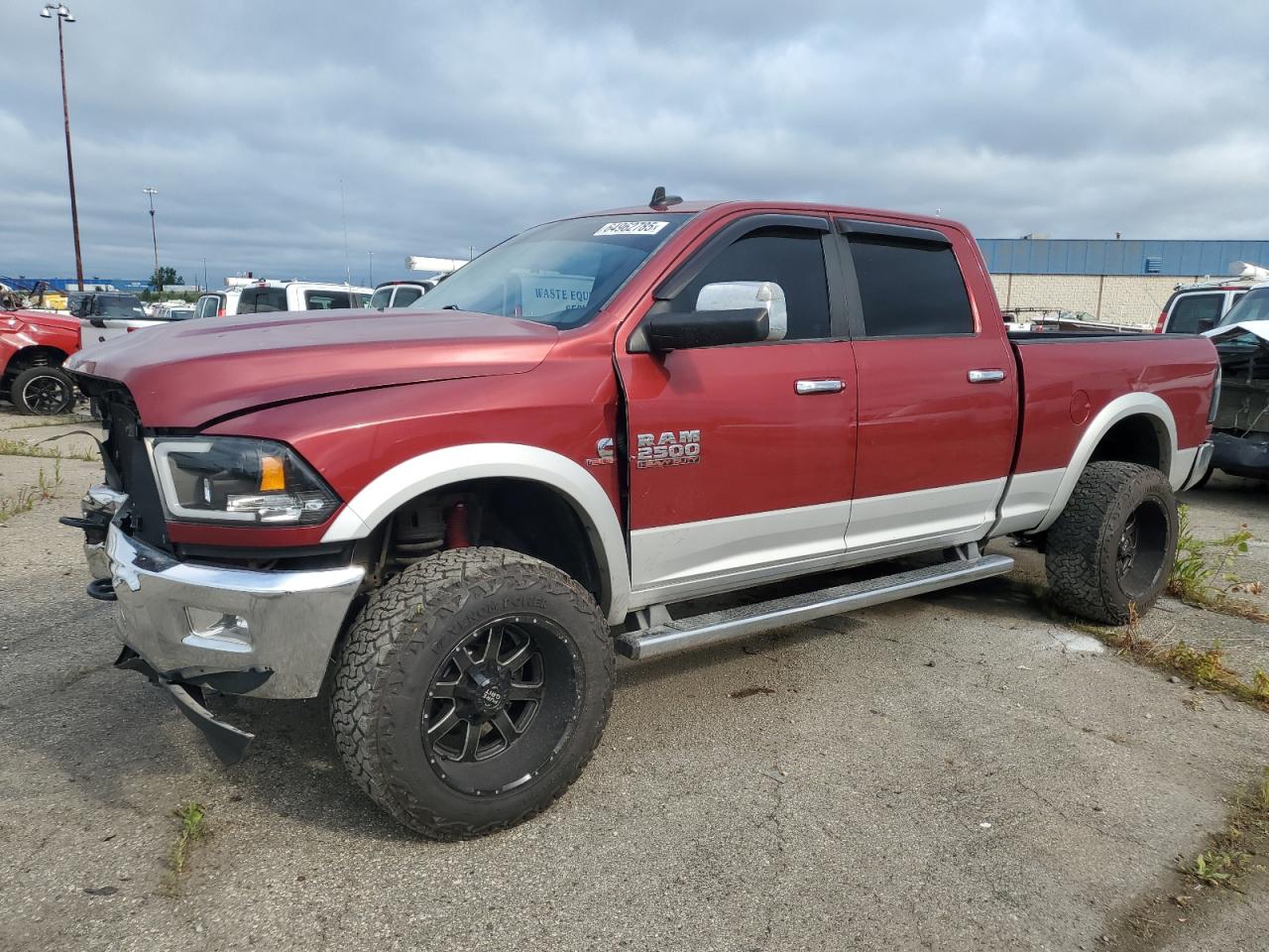 RAM 2500 LARAM 2014