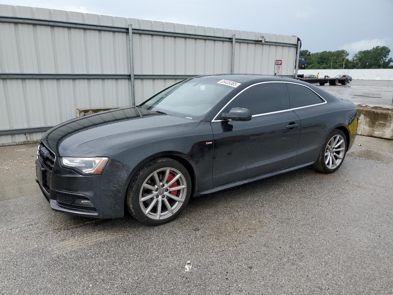 AUDI A5 PREMIUM PLUS S-LINE 2016