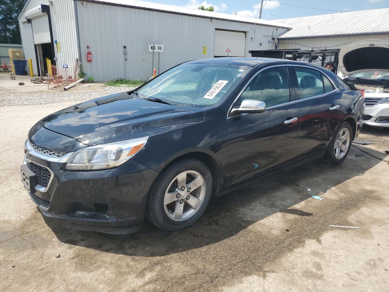 CHEVROLET MALIBU LS 2015