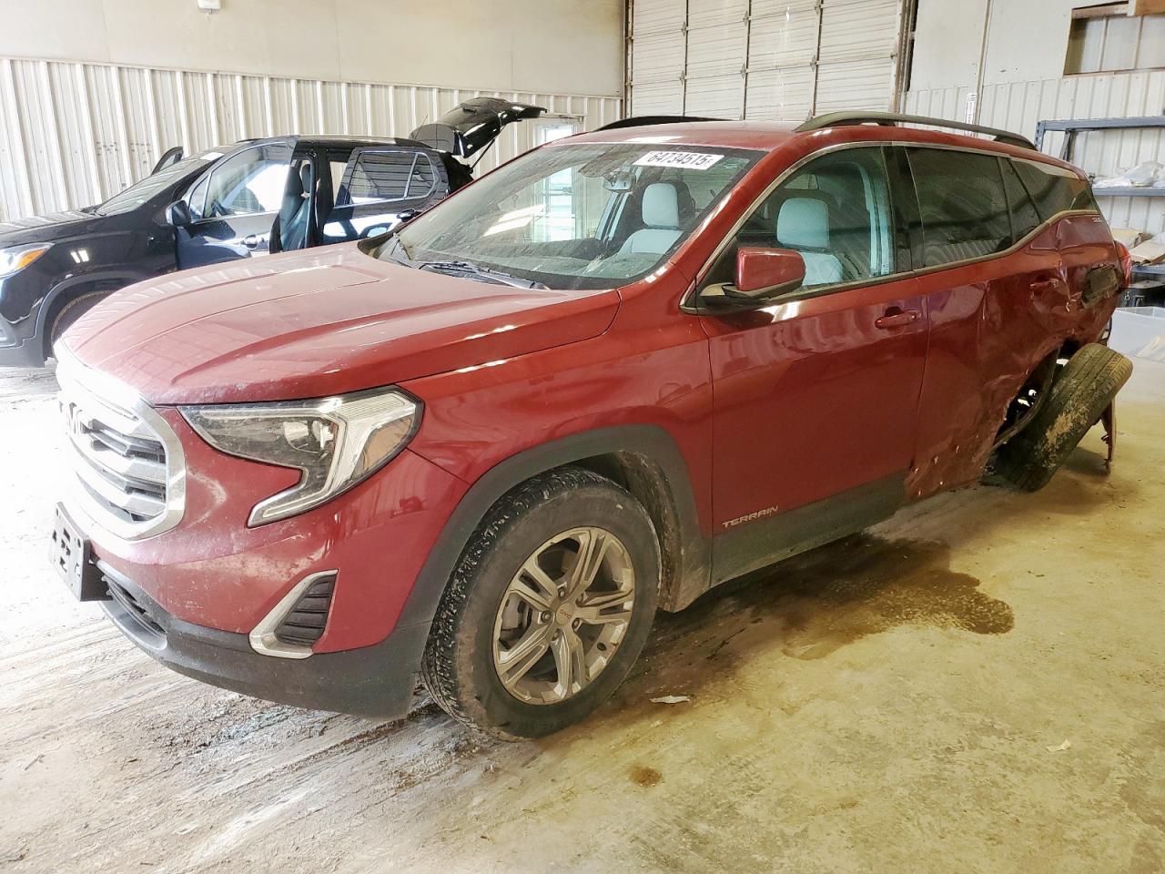 GMC TERRAIN SL 2019