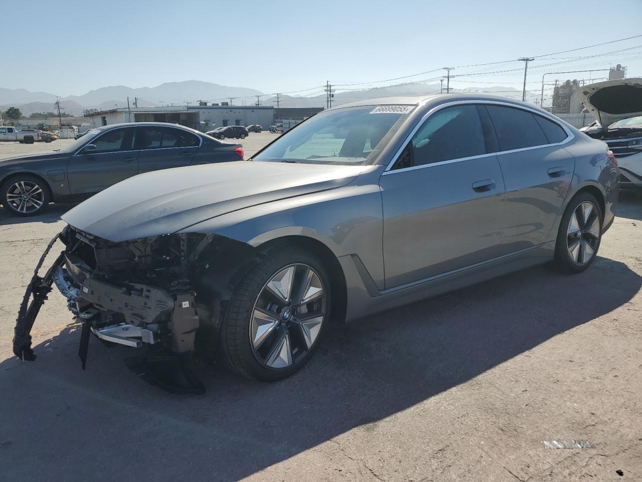 BMW I4 EDRIVE 2025
