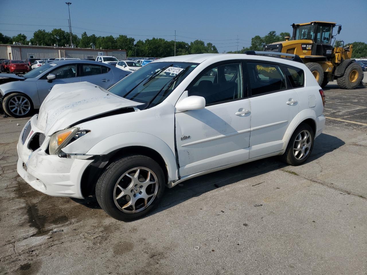 PONTIAC VIBE 2005