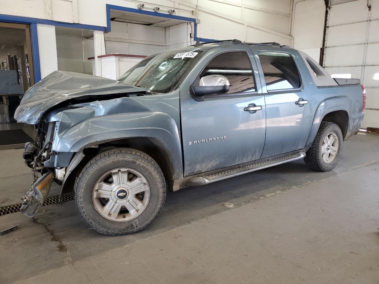 CHEVROLET AVALANCHE 2008