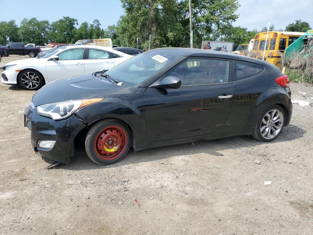 HYUNDAI VELOSTER 2014