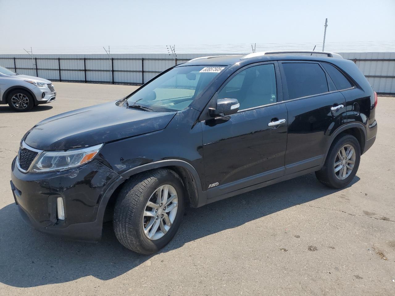 KIA SORENTO LX 2014