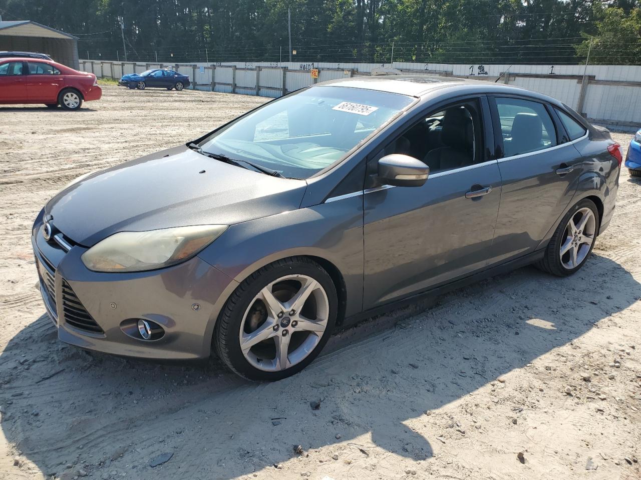 FORD FOCUS TITA 2014