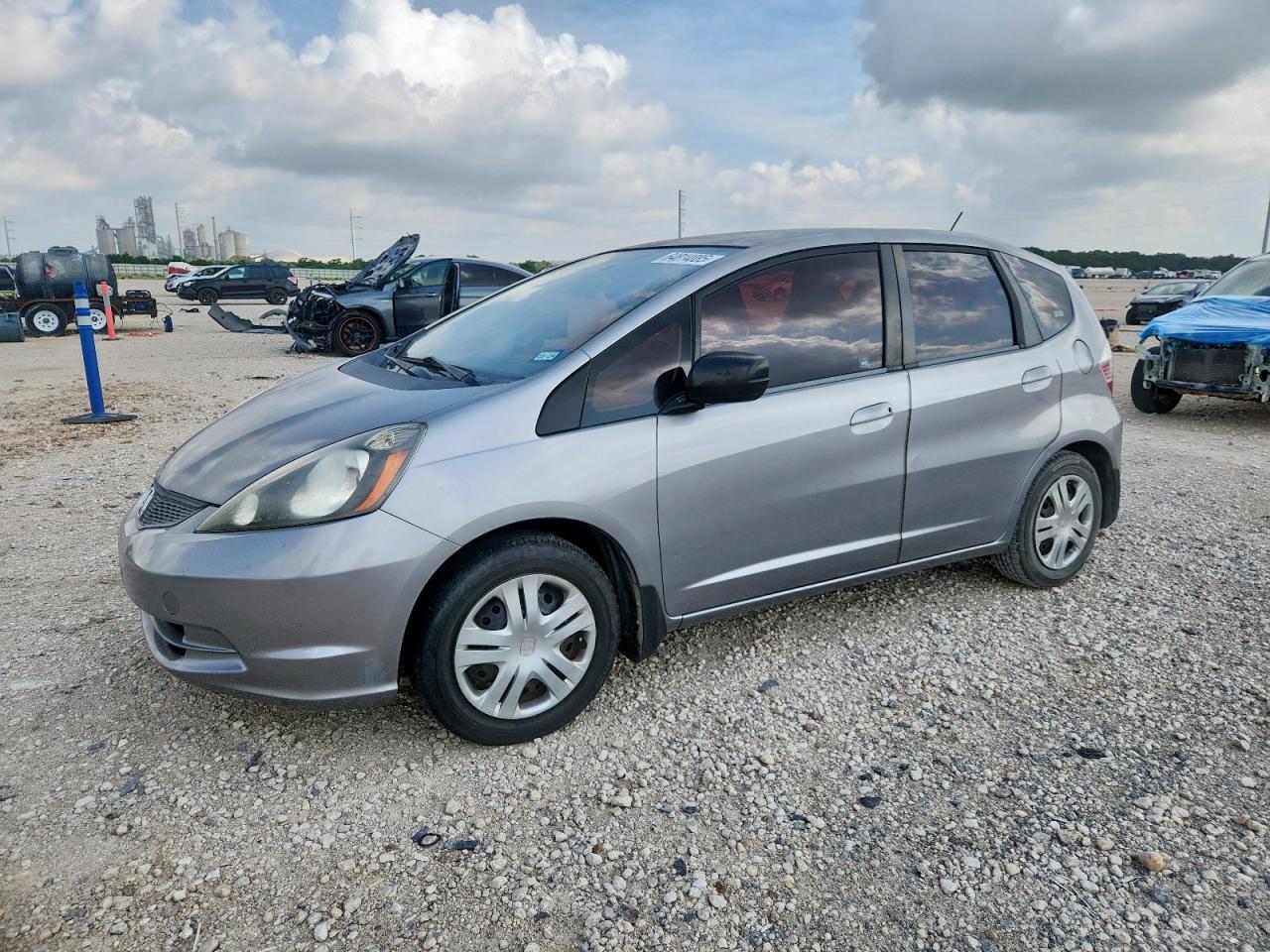 HONDA FIT 2009