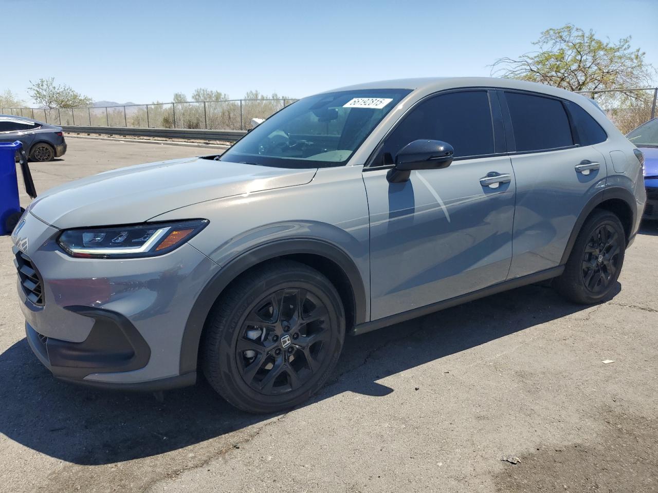 HONDA HR-V SPORT 2024