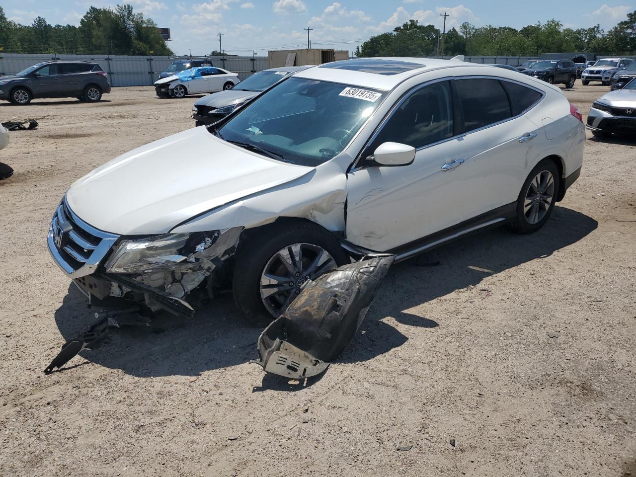 HONDA CROSSTOUR EXL 2013