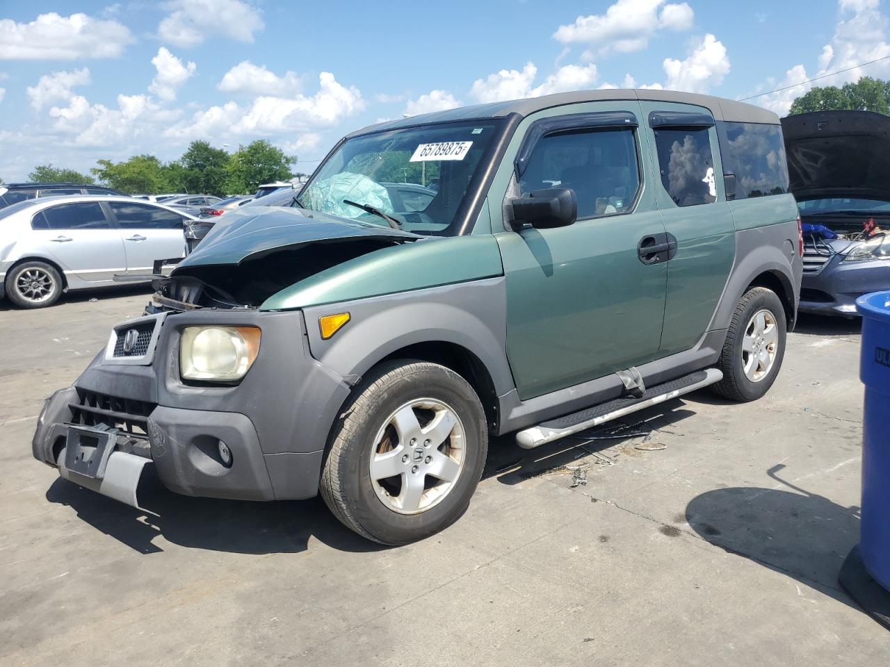 HONDA ELEMENT EX 2005