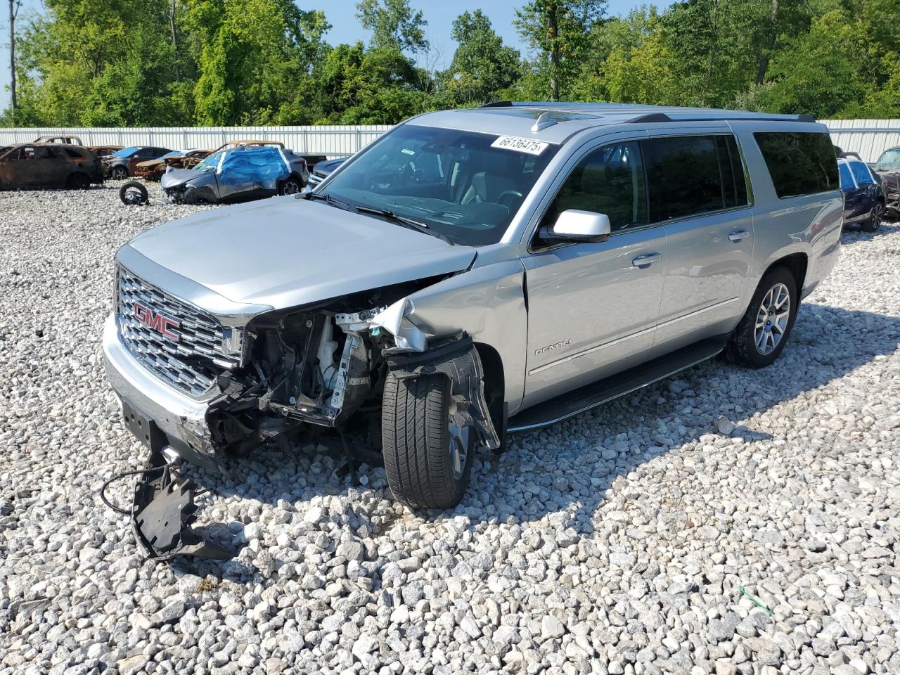 GMC YUKON XL D 2019
