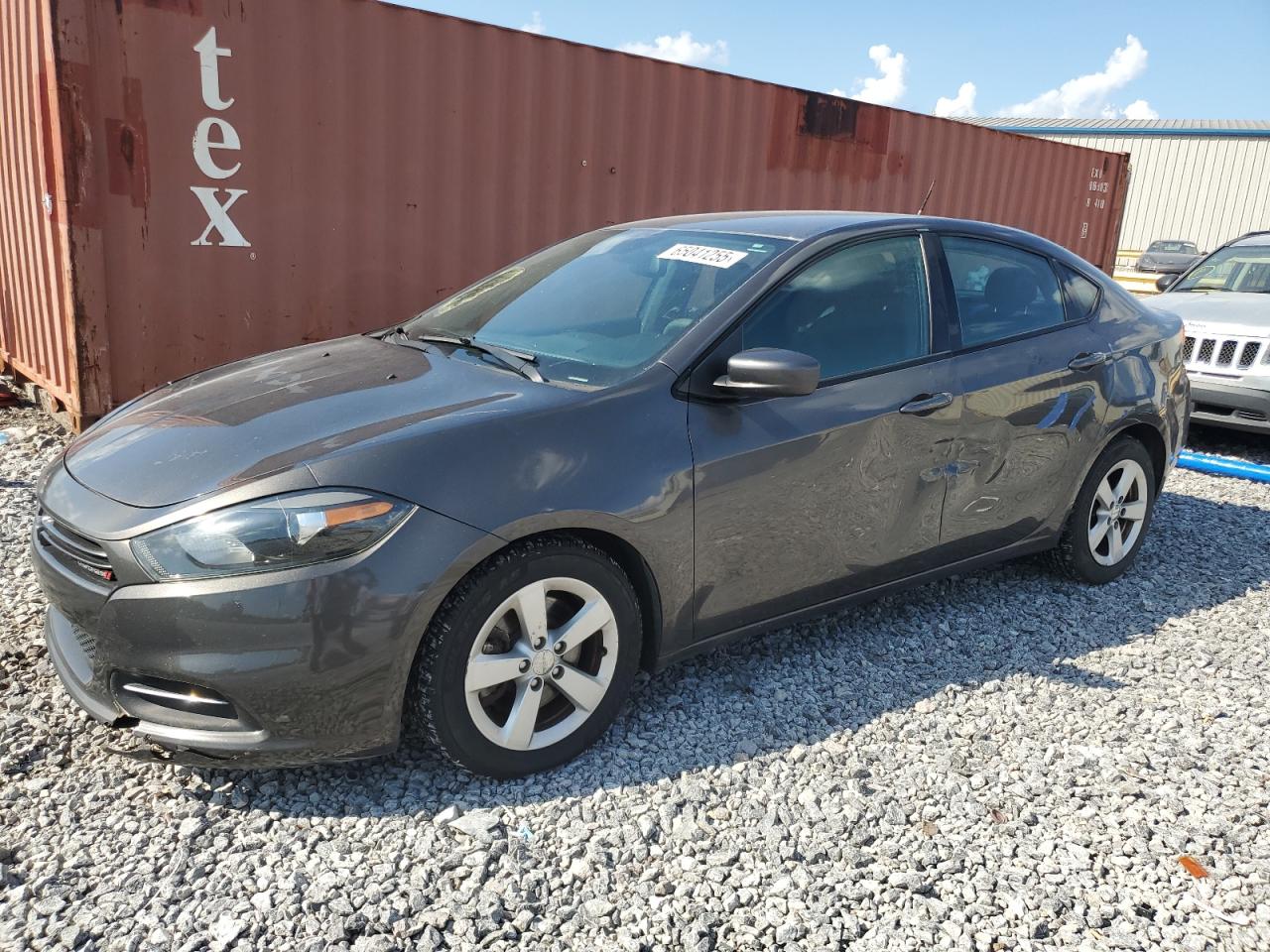 DODGE DART SXT 2015